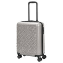Valentino Bags Mars Carry On - 4-Rollen-Kabinentrolley 54.5 cm (silber) - Ansicht 2