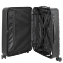 Valentino Bags Mars Carry On - 4 - Rollen - Trolley M 65 cm (nero) - Markenkoffer