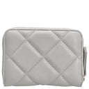 Valentino Bags Ocarina - Geldbörse 6cc 13 cm (perla) - Markenkoffer