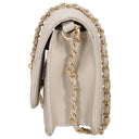 Valentino Bags Ocarina - Schultertasche 21 cm (ecru) - Ansicht 3