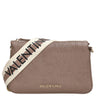 Valentino Bags Pansy - Umhängetasche 26 cm (taupe) - Ansicht 6