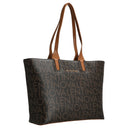 Valentino Bags Regina Re - Shopper 34 cm (moro/naturale) - Markenkoffer