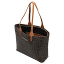 Valentino Bags Regina Re - Shopper 34 cm (moro/naturale) - Markenkoffer