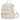 Valentino Bags Rised Re - Rucksack 32 cm (ecru) - Markenkoffer