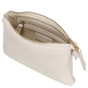 Valentino Bags Rised Re - Umhängetasche 25 cm (ecru) - Ansicht 6