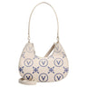 Valentino Bags Samba Re Print - Schultertasche (ecru/bluette)