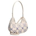 Valentino Bags Samba Re Print - Schultertasche (ecru/bluette) - Ansicht 5