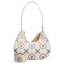Valentino Bags Samba Re Print - Schultertasche (ecru/bluette) - Ansicht 6