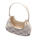 Valentino Bags Samba Re Print - Schultertasche (ecru/bluette) - Ansicht 7