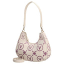 Valentino Bags Samba Re Print - Schultertasche (ecru/rosa) - Ansicht 2
