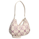 Valentino Bags Samba Re Print - Schultertasche (ecru/rosa) - Ansicht 5