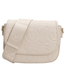 Valentino Bags Samba RE - Umhängetasche 20,5 cm (ecru) - Markenkoffer