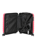 Valentino Bags Starlight - 4-Rollen-Kabinentrolley 54 cm (fuxia) - Ansicht 6