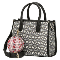 Valentino Bags Tonic - Handtasche 26 cm (black/multicolor) - Ansicht 2