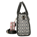 Valentino Bags Tonic - Handtasche 26 cm (black/multicolor) - Markenkoffer