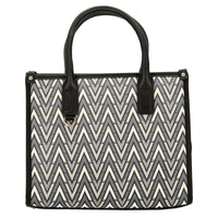 Valentino Bags Tonic - Handtasche 26 cm (black/multicolor) - Ansicht 4