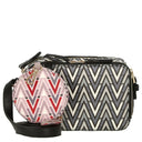 Valentino Bags Tonic - Umhängetasche 18 cm (black/multicolor) - Markenkoffer