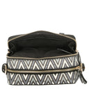 Valentino Bags Tonic - Umhängetasche 18 cm (black/multicolor) - Markenkoffer