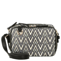 Valentino Bags Tonic - Umhängetasche 18 cm (black/multicolor) - Ansicht 2