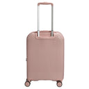 Valentino Bags Wood Carry on - 4 - Rollen - Kabinentrolley S 56 cm (cipria) - Markenkoffer