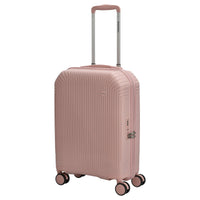 Valentino Bags Wood Carry on - 4-Rollen-Kabinentrolley S 56 cm (cipria) - Ansicht 2