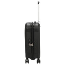 Valentino Bags Wood Carry on - 4-Rollen-Kabinentrolley S 56 cm (nero) - Ansicht 3