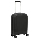 Valentino Bags Wood Carry on - 4-Rollen-Kabinentrolley S 56 cm (nero) - Ansicht 5