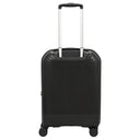 Valentino Bags Wood Carry on - 4-Rollen-Kabinentrolley S 56 cm (nero) - Ansicht 4
