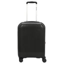 Valentino Bags Wood Carry on - 4-Rollen-Kabinentrolley S 56 cm (nero)