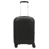 Valentino Bags Wood Carry on - 4-Rollen-Kabinentrolley S 56 cm (nero)
