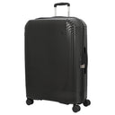 Valentino Bags Wood Carry on - 4 - Rollen - Trolley L 77 cm (nero) - Markenkoffer