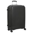 Valentino Bags Wood Carry on - 4 - Rollen - Trolley L 77 cm (nero) - Markenkoffer
