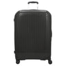 Valentino Bags Wood Carry on - 4 - Rollen - Trolley L 77 cm (nero) - Markenkoffer