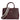 Valentino Bags Zero Re - Henkeltasche 28 cm (prugna) - Markenkoffer