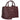 Valentino Bags Zero Re - Henkeltasche 28 cm (prugna) - Markenkoffer