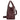 Valentino Bags Zero Re - Henkeltasche 28 cm (prugna) - Markenkoffer