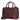Valentino Bags Zero Re - Henkeltasche 28 cm (prugna) - Markenkoffer