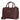 Valentino Bags Zero Re - Henkeltasche 28 cm (prugna) - Markenkoffer