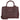 Valentino Bags Zero Re - Henkeltasche 28 cm (prugna) - Markenkoffer