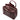 Valentino Bags Zero Re - Henkeltasche 28 cm (prugna) - Markenkoffer