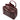 Valentino Bags Zero Re - Henkeltasche 28 cm (prugna) - Markenkoffer