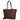 Valentino Bags Zero Re - Shopper 35 cm (prugna) - Markenkoffer