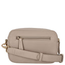 Valentino Bags Zero Re - Umhängetasche 18 cm (beige) - Markenkoffer