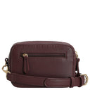 Valentino Bags Zero Re - Umhängetasche 18 cm (prugna) - Markenkoffer