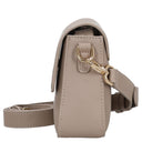 Valentino Bags Zero Re - Umhängetasche 23 cm (beige) - Markenkoffer