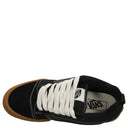 Vans Knu Skool GUM - Sneaker Schuh Men (black, 44) - Markenkoffer