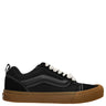 Vans Knu Skool GUM - Sneaker Schuh Men (black, 44,5) - Markenkoffer