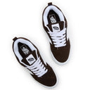 Vans Knu Skool - Schuh Men (brown/white, 41) - Ansicht 5