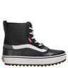 Vans MTE Standard Mid Waterpro - Schuhe unisex (black/white, 40)