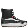 Vans MTE Standard Mid Waterpro - Schuhe unisex (black/white, 42)